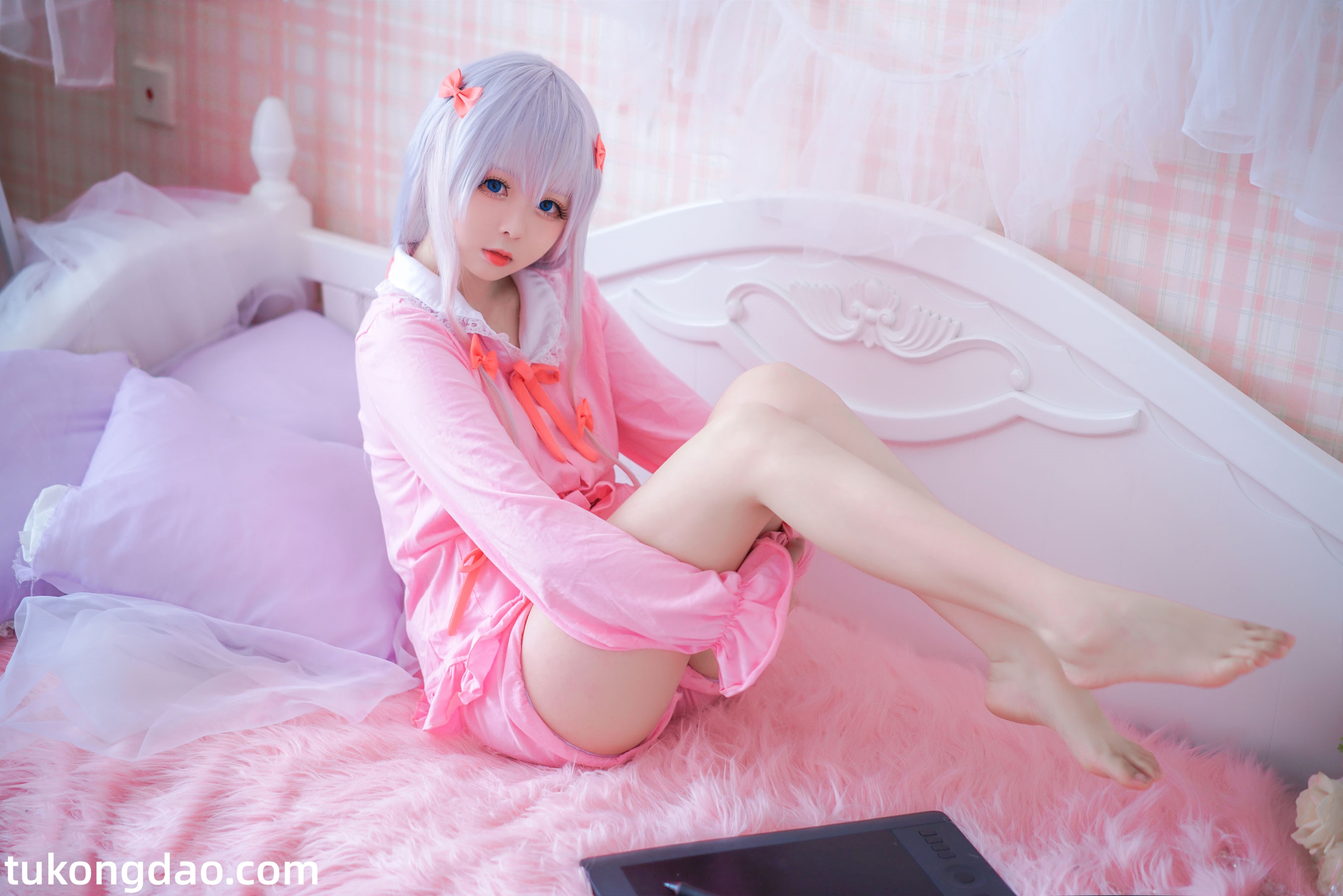 喵糖映画 VOL.048 写真集 写真系列-第14张